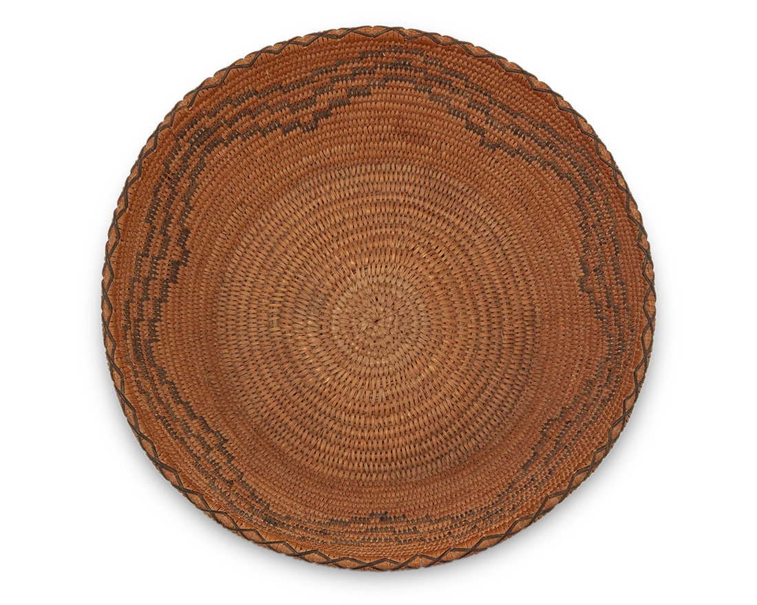 A large Apache basket - 3