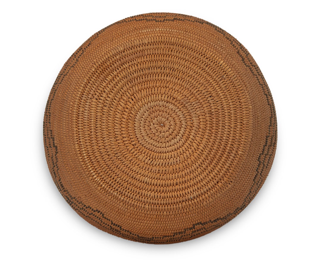 A large Apache basket - 4