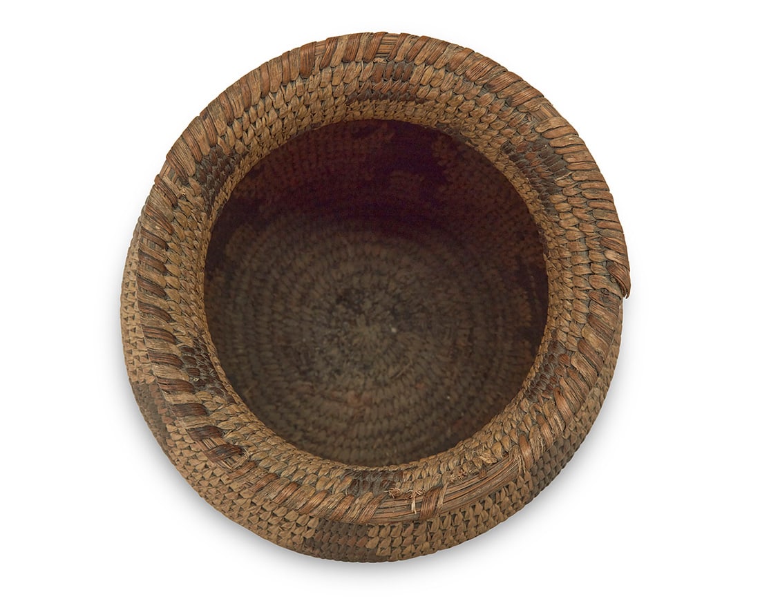 Three Southwest baskets - 3