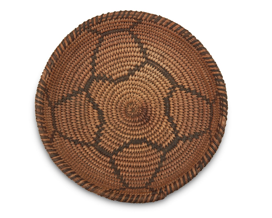 Three Southwest baskets - 5