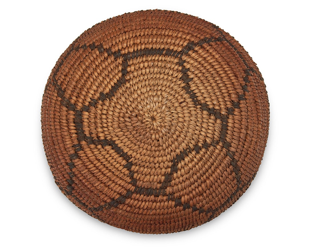 Three Southwest baskets - 6
