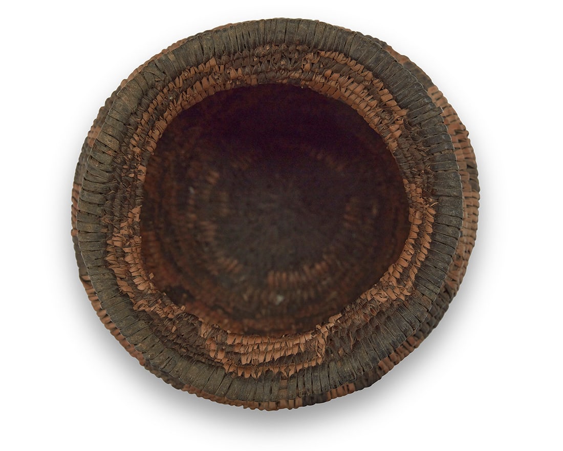 Three Southwest baskets - 7