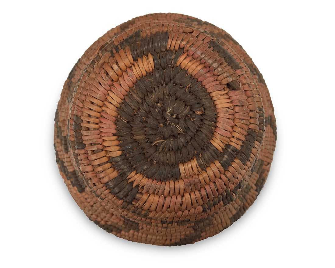 Three Southwest baskets - 8