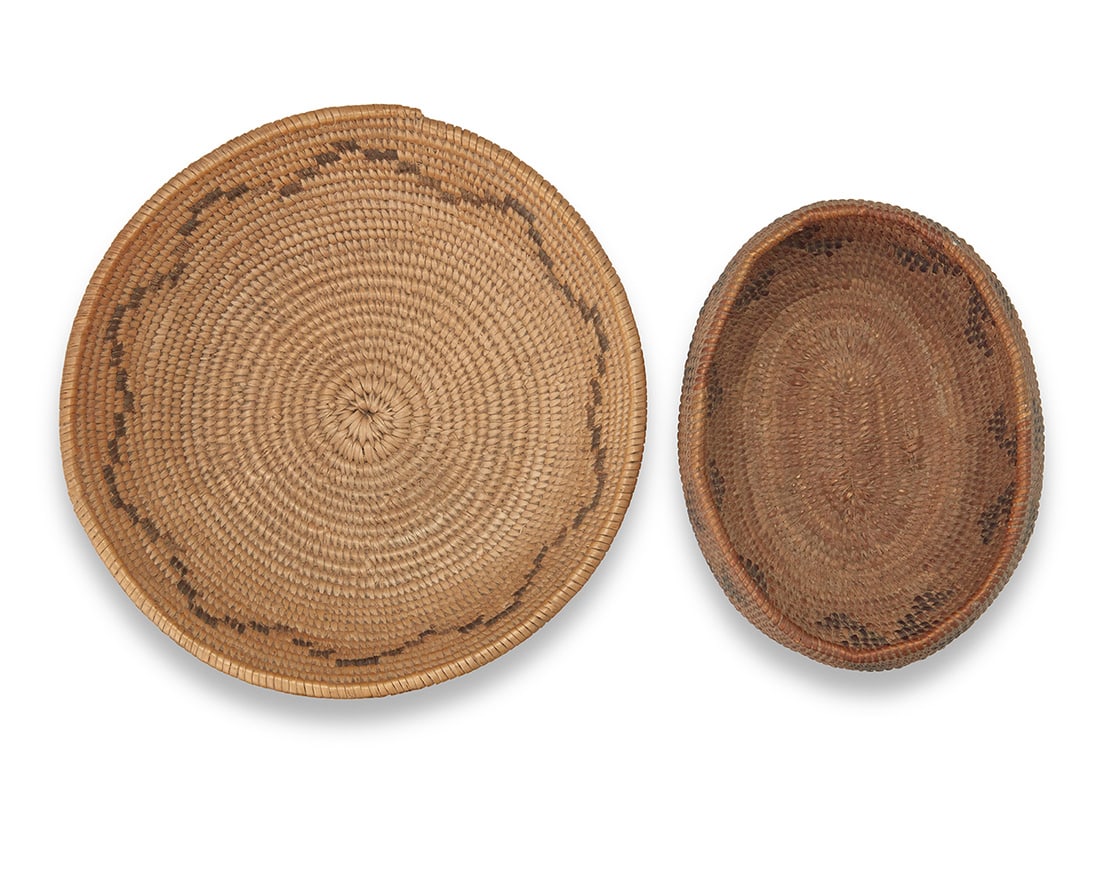 Two Southwest baskets - 3