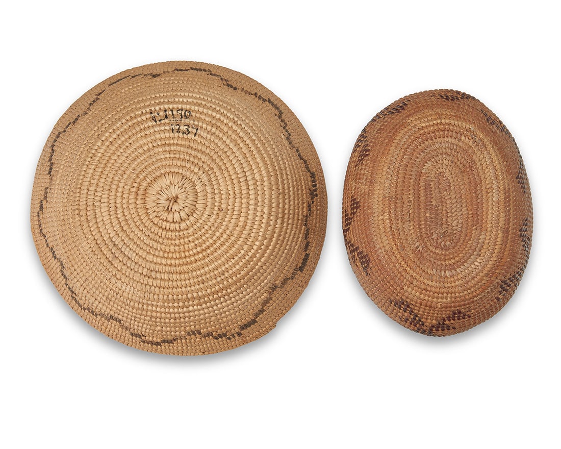 Two Southwest baskets - 4