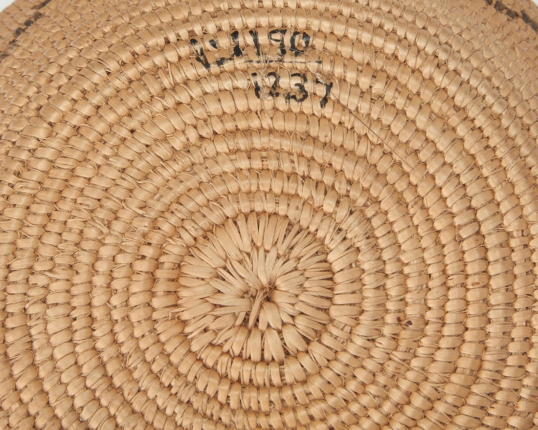 Two Southwest baskets - 6