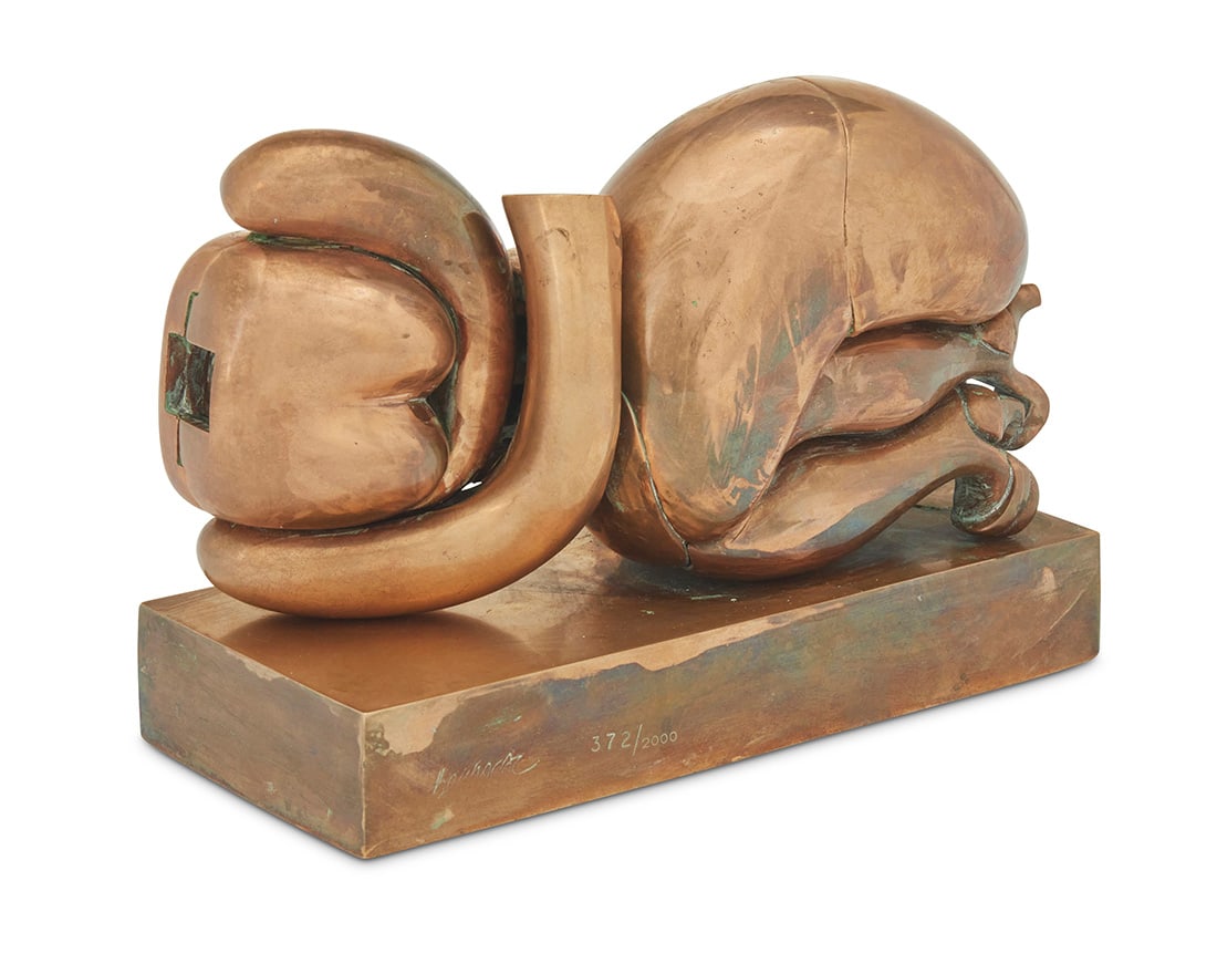 Miguel Ortiz Berrocal (1933-2006), "La Totoche," 1972 (1 of 9)