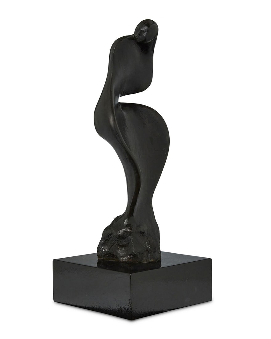 Erwin Binder (1934-1993), "Lady of the Wind," 1977 (1 of 6)