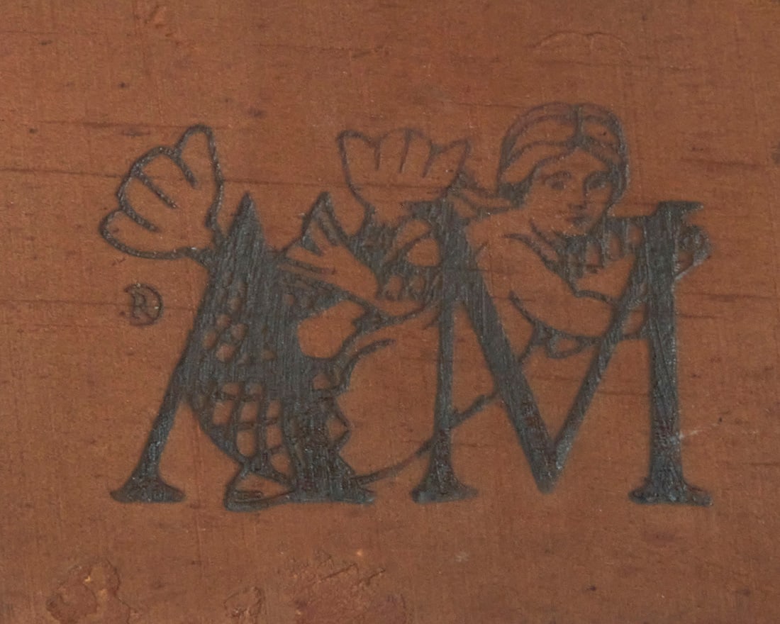 A wood architectural model - 6