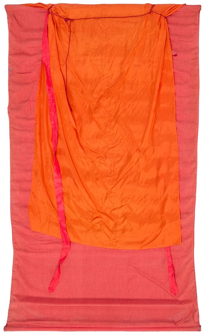 A Tibetan thangka - 5