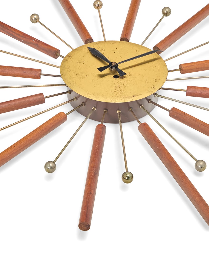 A Modern Welby style wall clock - 2
