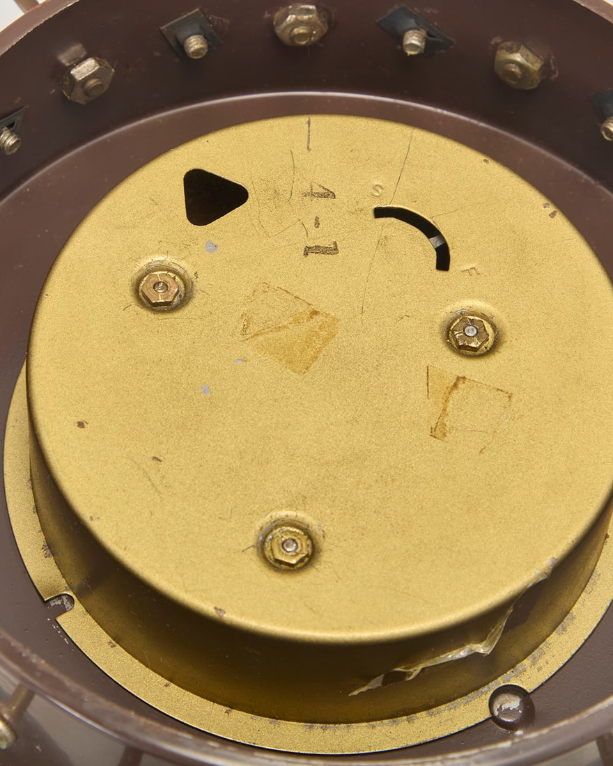 A Modern Welby style wall clock - 4