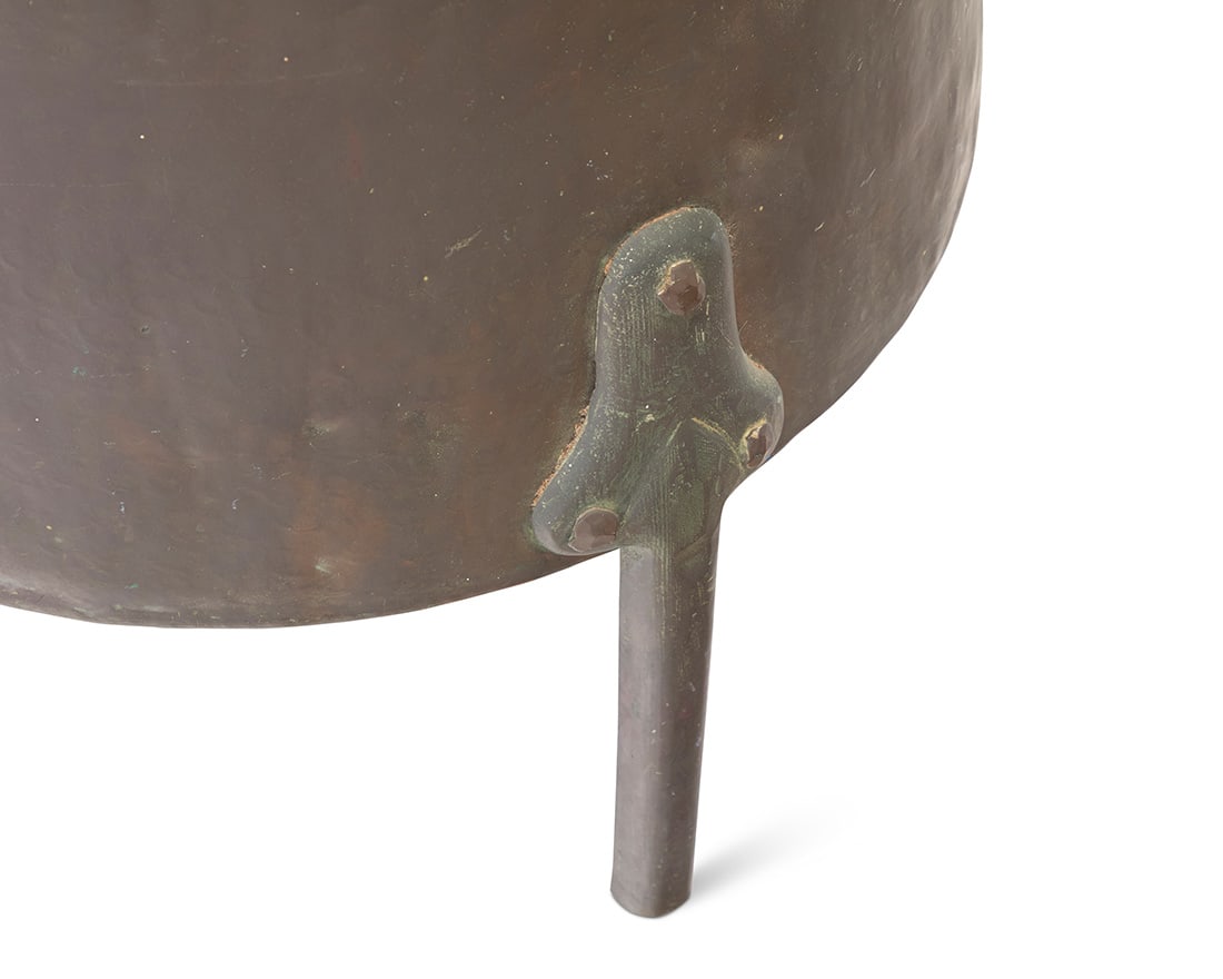 A copper lidded coal bucket - 5