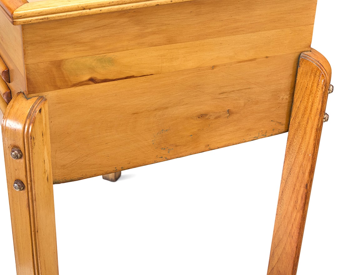 A Genco 'Roly Poly' pinball machine - 7