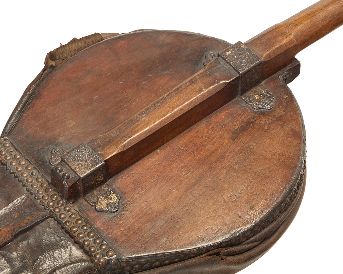 A blacksmith bellows - 3