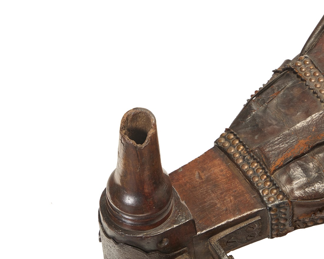 A blacksmith bellows - 4