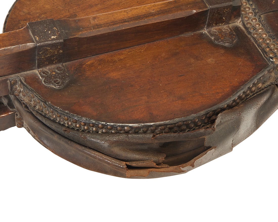 A blacksmith bellows - 6