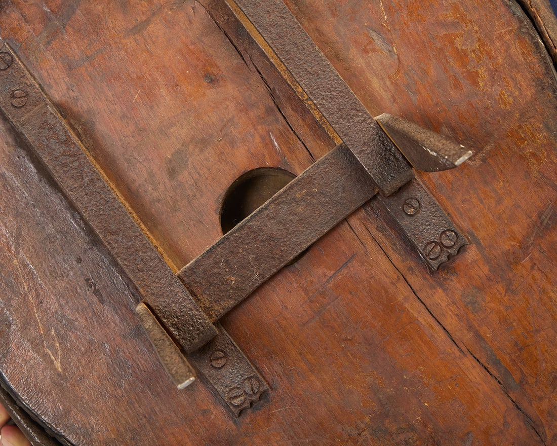 A blacksmith bellows - 8