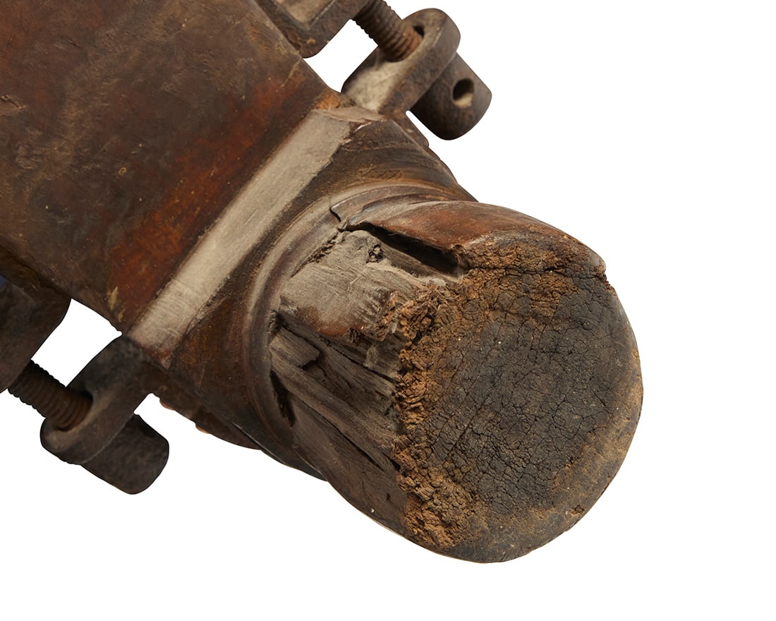 A blacksmith bellows - 9