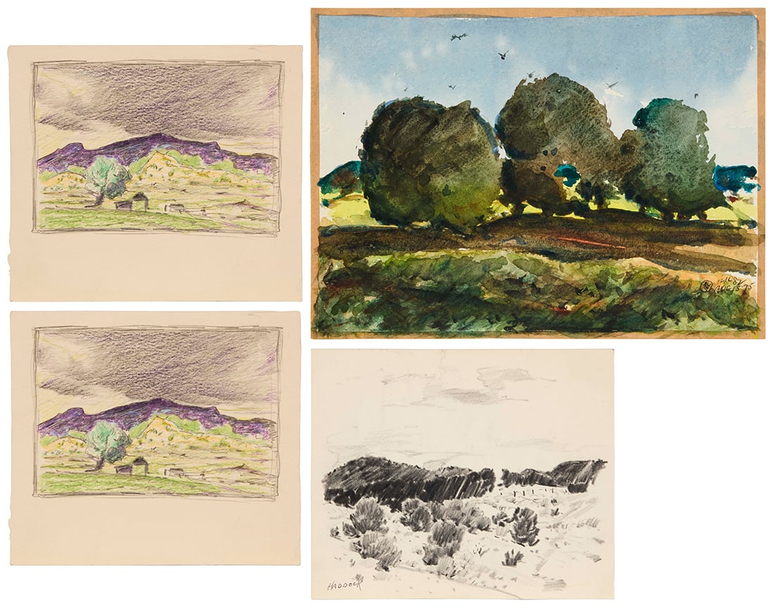 Arthur Earl Haddock (1895-1980) (1 of 17)