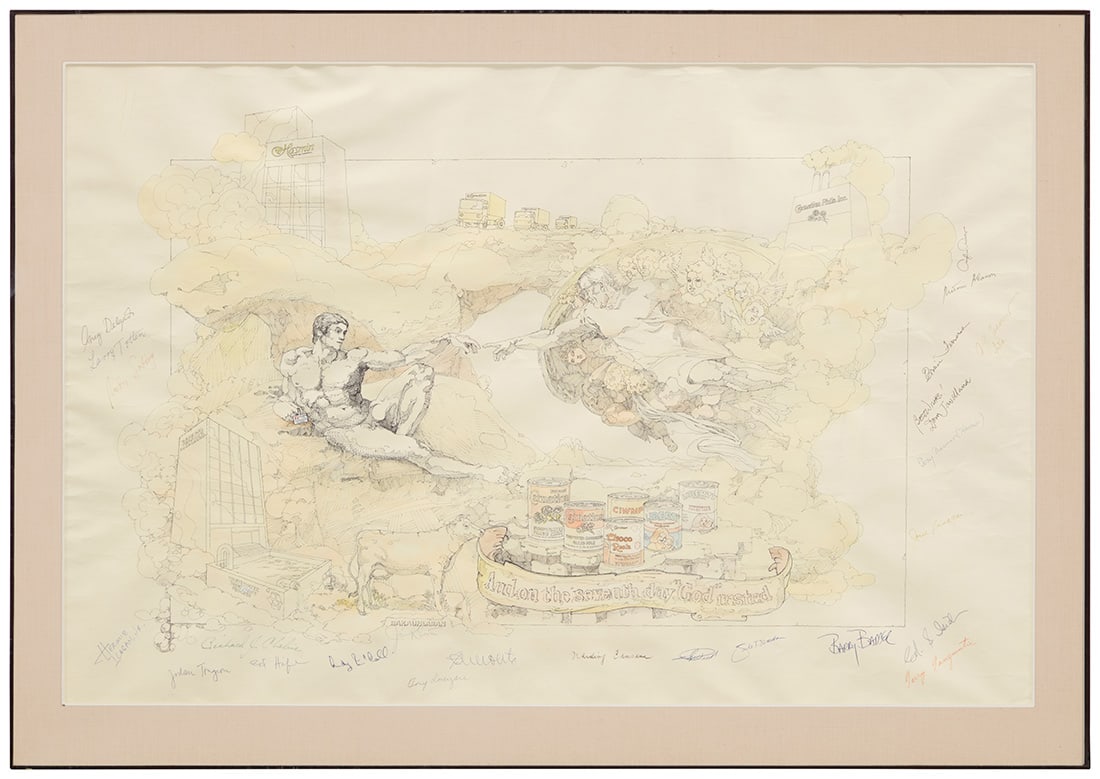 20th Century Illustration School - 2