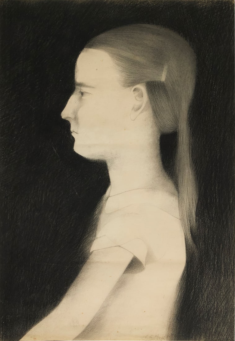 John Paul Jones (1924-1999), "Patricia" (1 of 5)