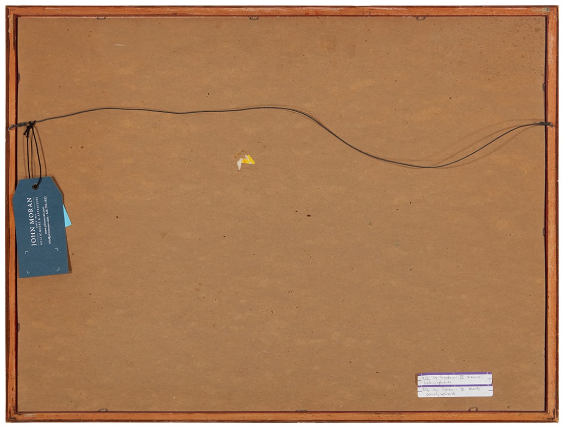 Five Japanese woodcuts - 15