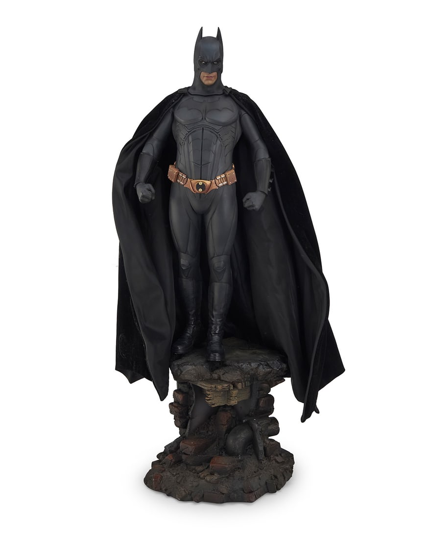 A Batman Premium Format figure by Sideshow Collectibles (1 of 6)