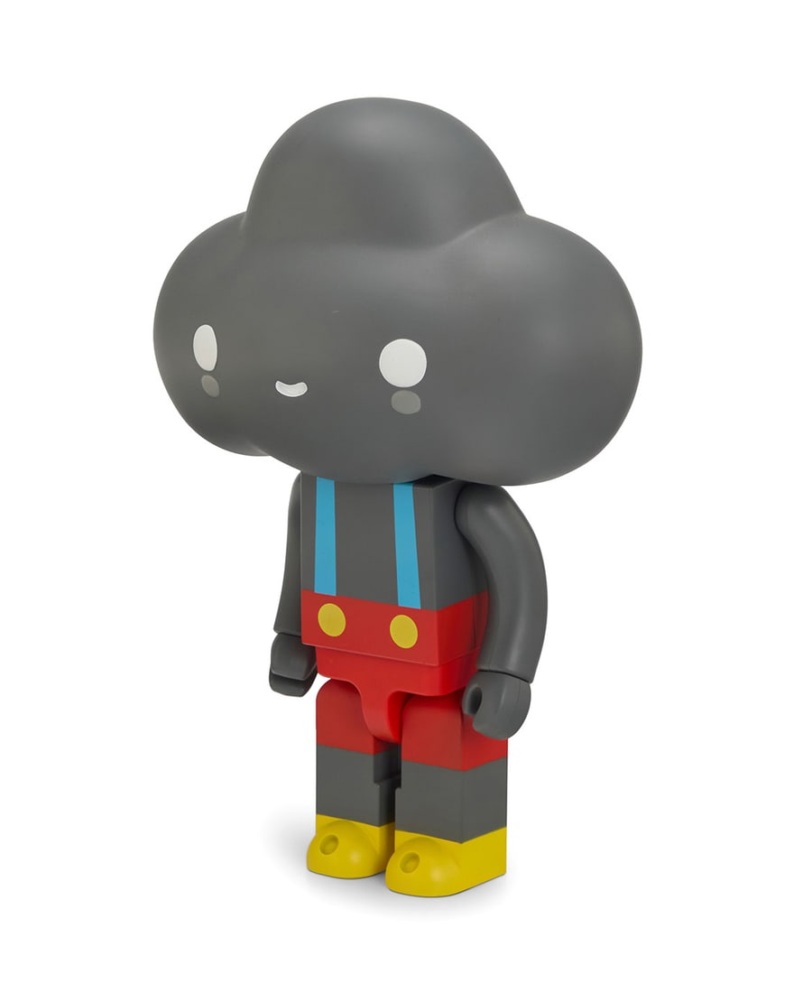 "400% Little Cloud Boy" figure by Friends With You (1 of 7)
