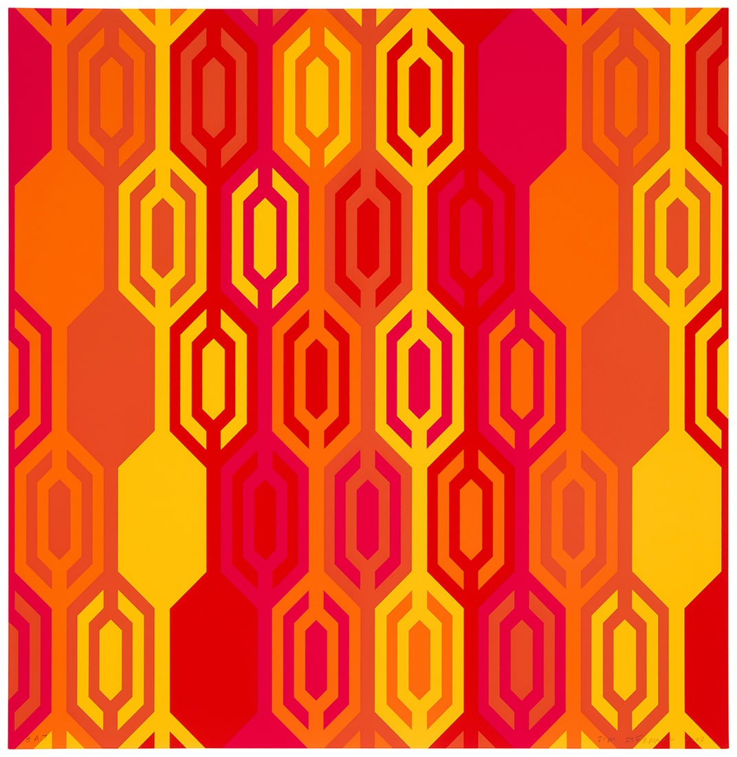 Jim Isermann (b. 1955), Untitled, 2002 (1 of 5)