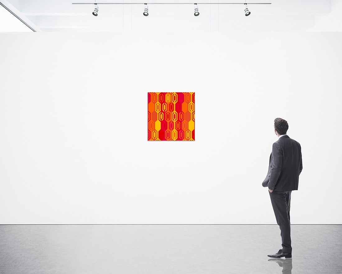 Jim Isermann (b. 1955), Untitled, 2002 - 5