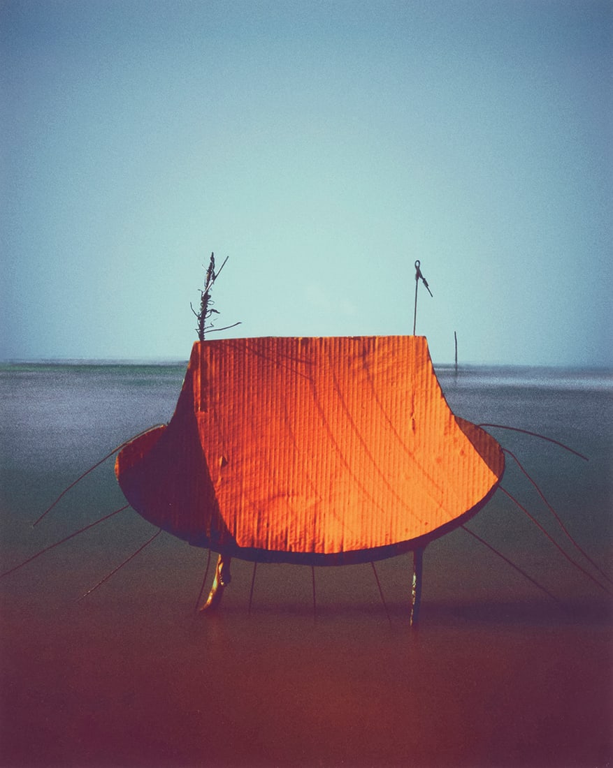 Laurent Millet (b. 1968), "Le Methode #41," 2001: Laurent Millet(b. 1968)"Le Methode #41," 2001Offset lithograph in colorsEdition: 3/20 (printed in 2002)Signed, titled, dated, and numbered in pencil verso: Laurent Millet, 2001Sight: 15" H x 12" W