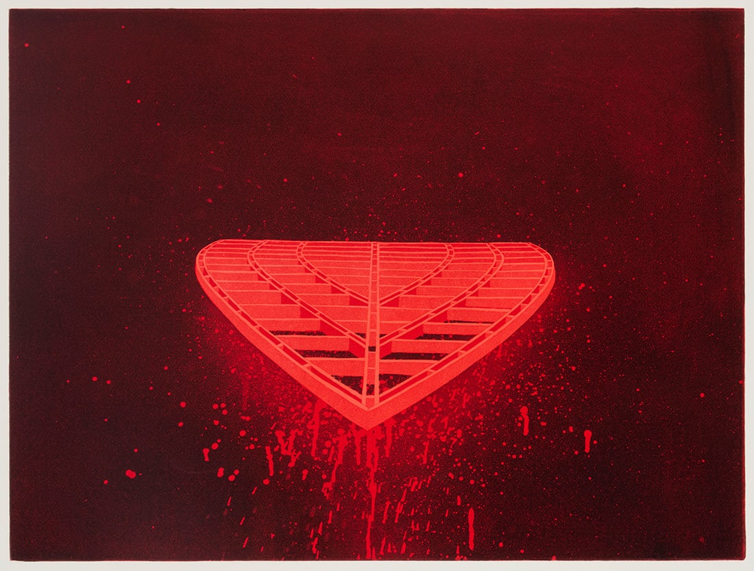 Robert Stackhouse (b. 1942), Untitled, 1999 (1 of 9)