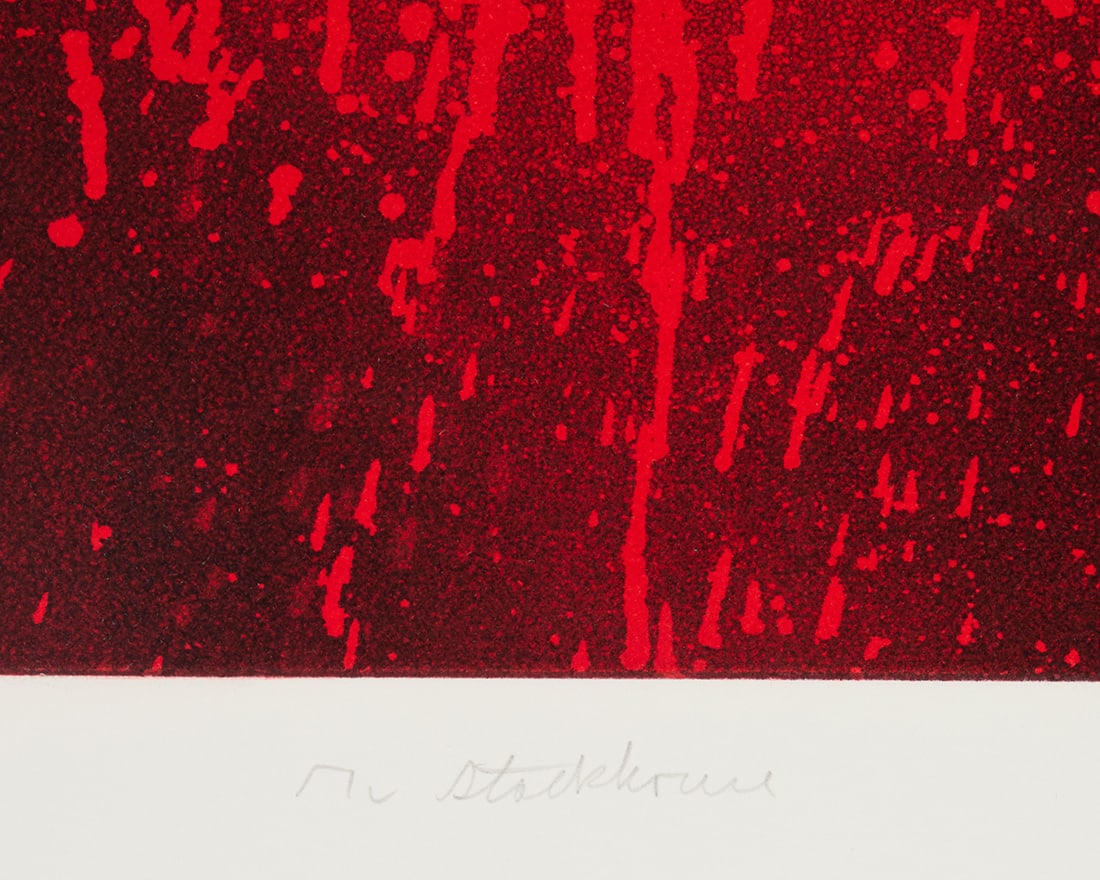 Robert Stackhouse (b. 1942), Untitled, 1999 - 3