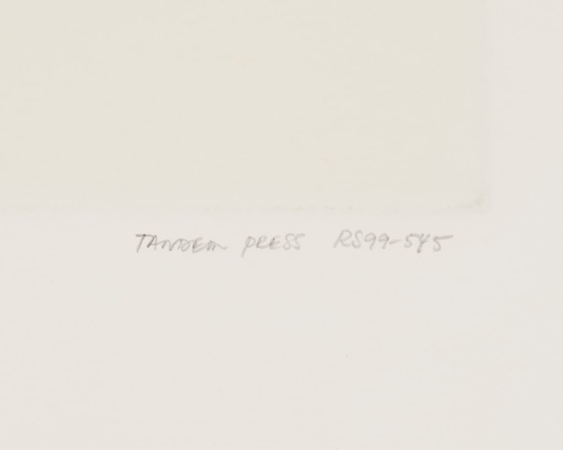 Robert Stackhouse (b. 1942), Untitled, 1999 - 7