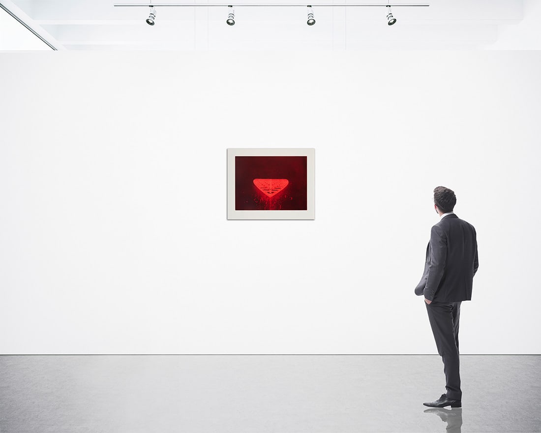 Robert Stackhouse (b. 1942), Untitled, 1999 - 9