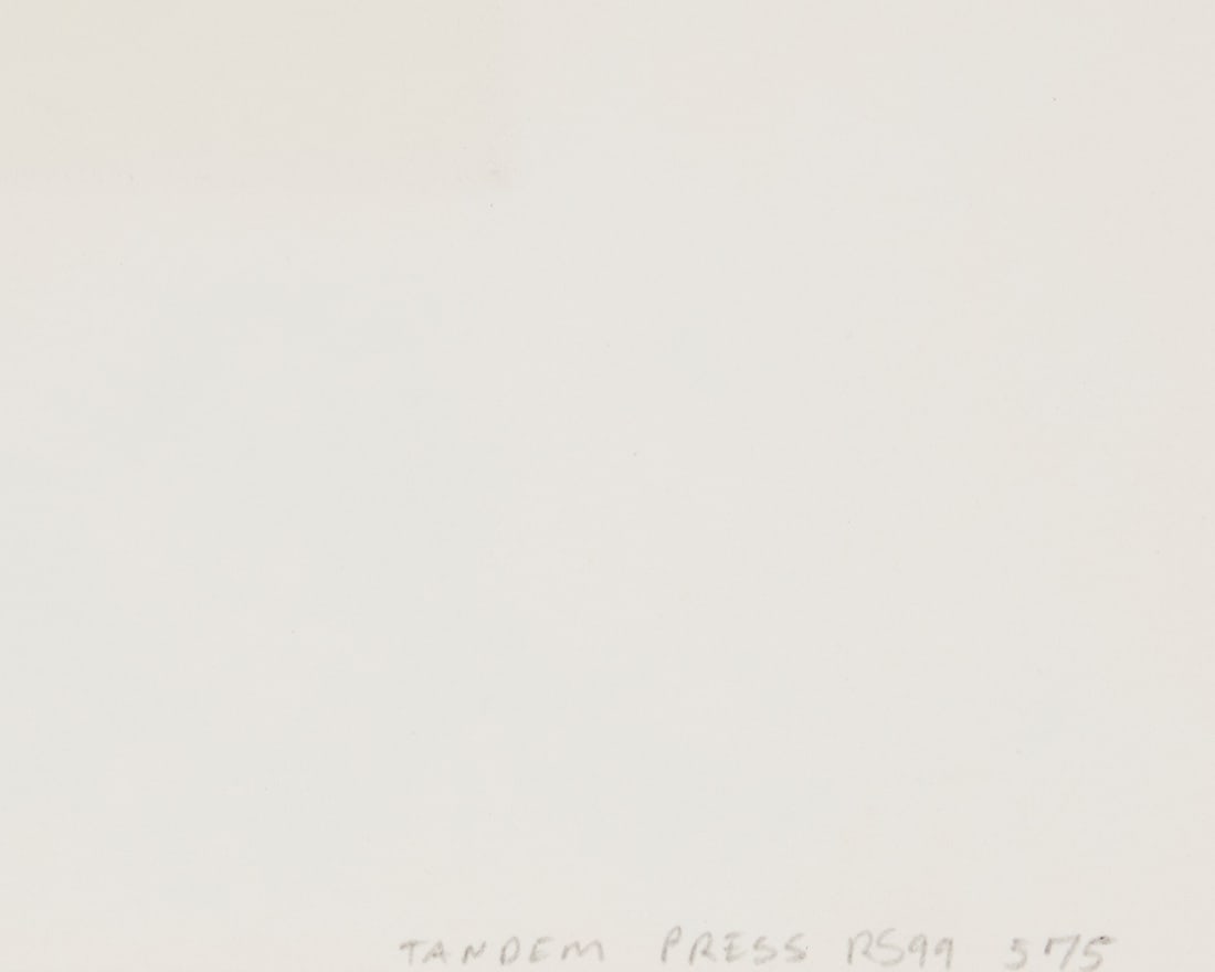 Robert Stackhouse (b. 1942), "Green Augusta," 2000 - 7