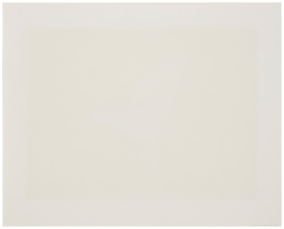 Robert Stackhouse (b. 1942), "Green Augusta," 2000 - 8