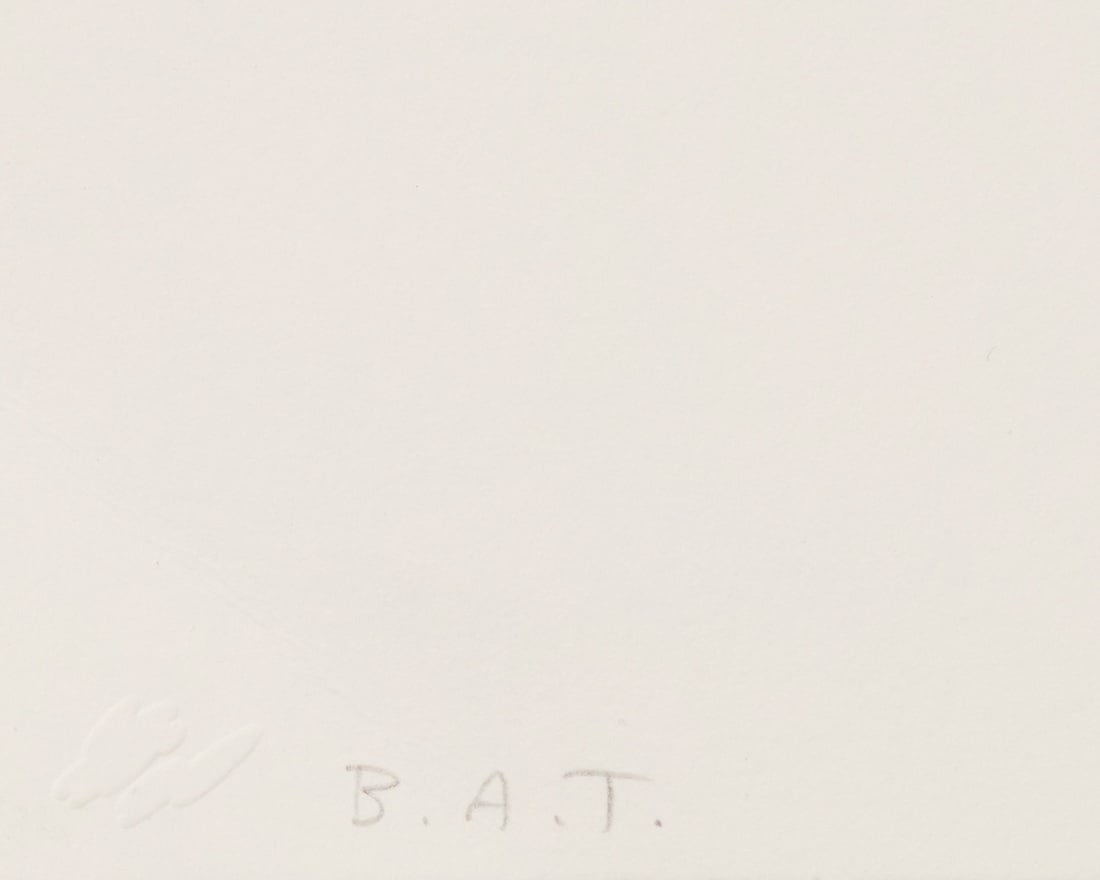 Todd Hebert (b. 1972), "Snowman" 2004 - 3