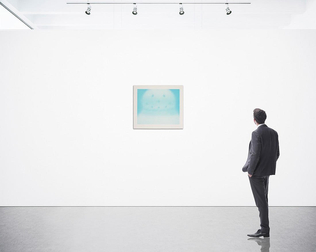 Todd Hebert (b. 1972), "Snowman" 2004 - 6