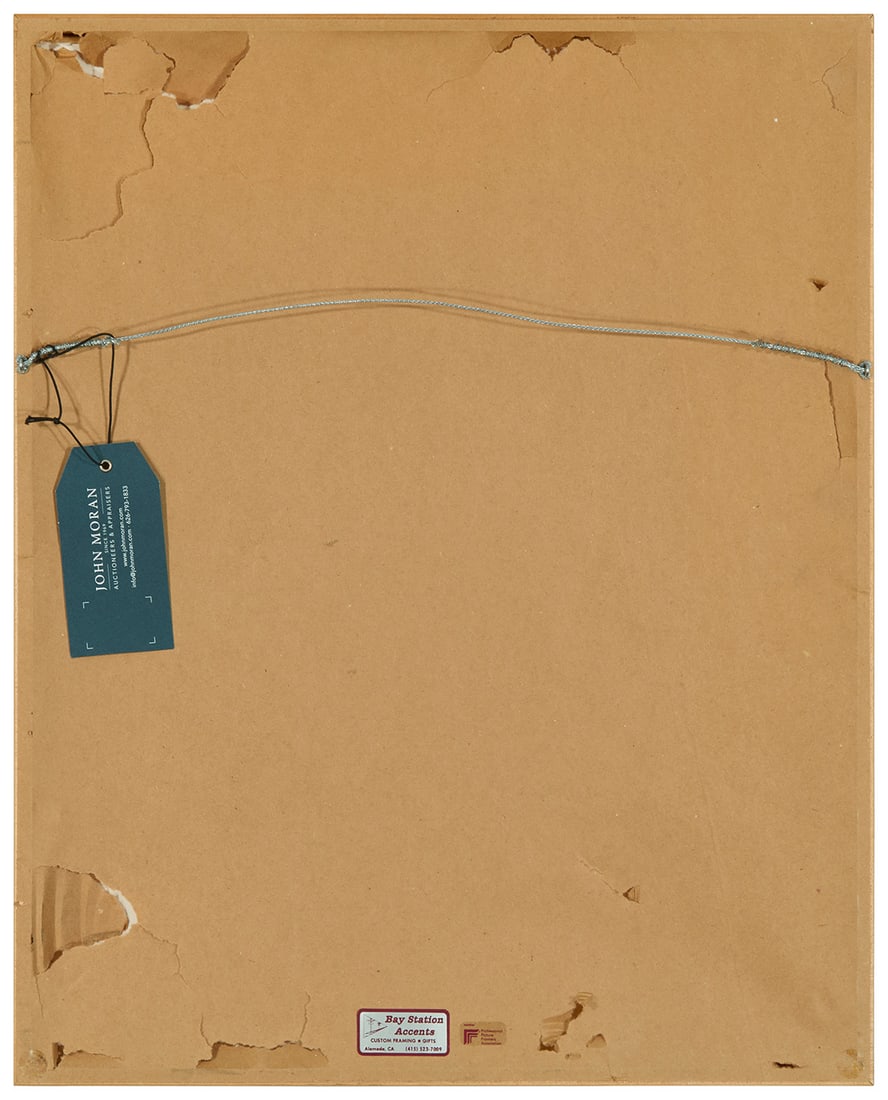 Larry Nisula (b. 1960), "Flask" - 5