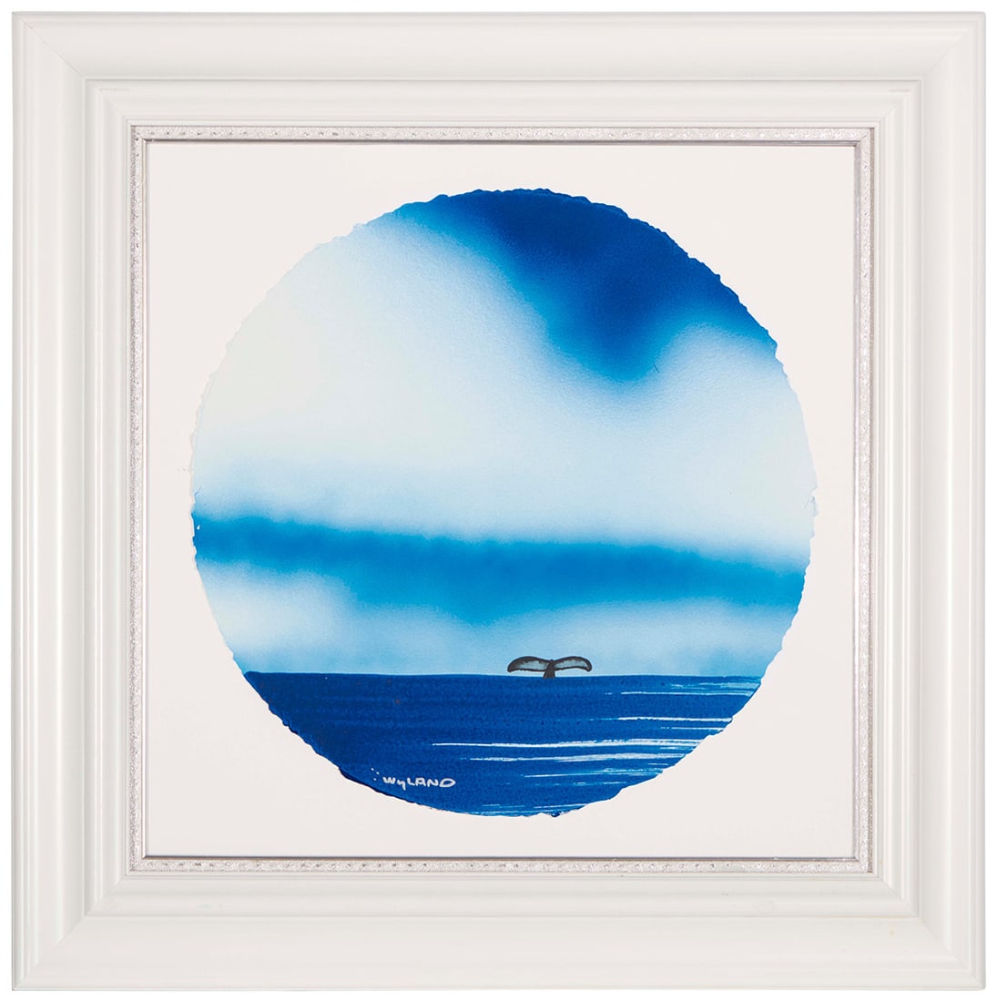 Robert Wyland (b. 1956), "Fluke" - 3