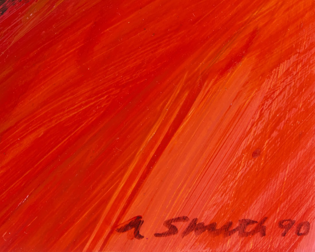 Albert E. Smith (1929-2008), Untitled, 1990 - 2