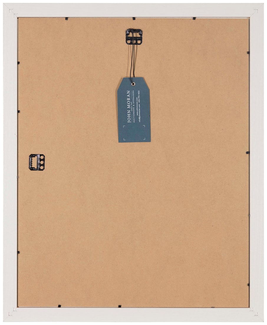 Charles Eckart (b. 1935), Head, 1988 - 5