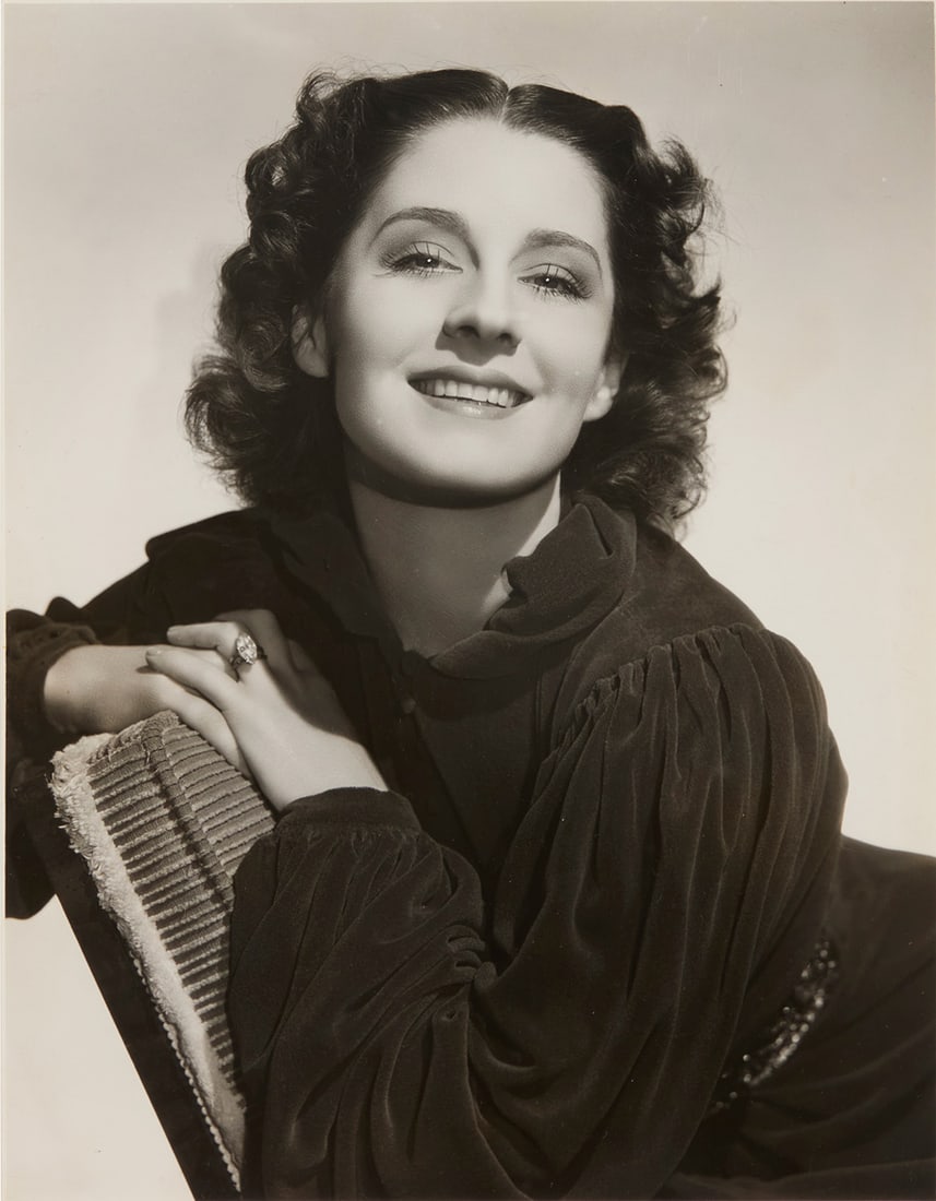 George Hurrell (1904-1992), "Juliet Lives Again," circa 1935 (1 of 5)