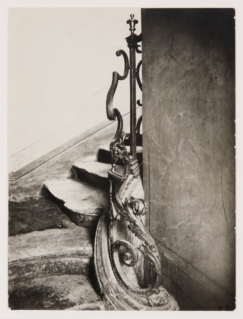EugËne Atget (1857-1927), "91, rue de Turenne" (1 of 6)