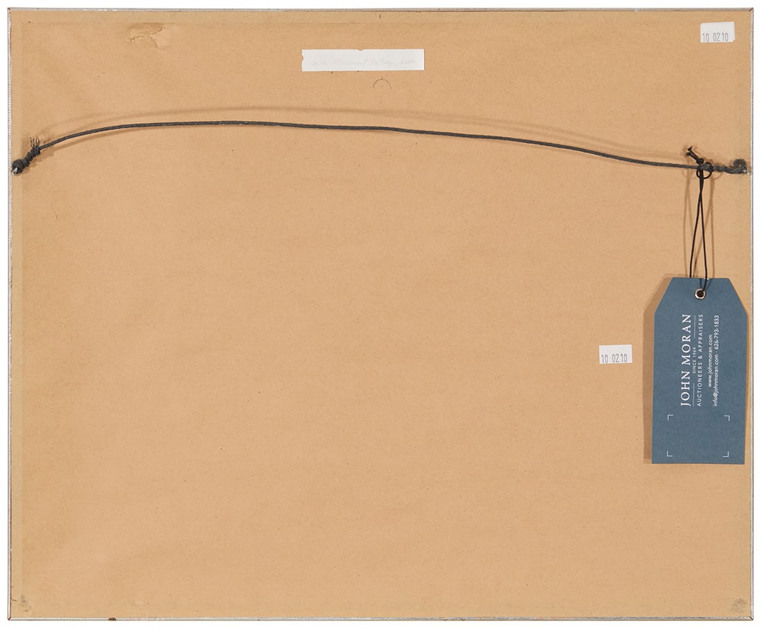 Mark Citret (b. 1949), "Cafe Monument Valley," 2000 - 6