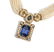 A sapphire and diamond necklace, Harry Winston