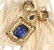 A sapphire and diamond necklace, Harry Winston - 2