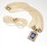 A sapphire and diamond necklace, Harry Winston - 3